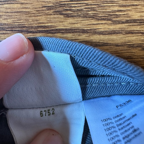 Lacoste Crocodile Logo Adjustable Hat Men’s Women’s Unisex One Size - Picture 6 of 9